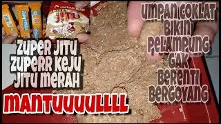 Umpan coklat super jitu cocok untuk pemula | Raja Boncos