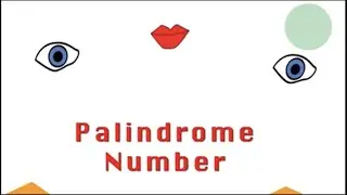 Palindrome Number LeetCode Java Solution