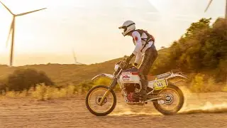 2021 Deus Swank Rally Di Sardegna