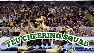 FEU CHEERING SQUAD UAAP CDC 2019 (SEASON 82)