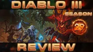 Diablo 3 Season 29 Visions of Enmity Review