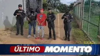 Capturan a otro extraditable pedido por EEUU por Tr&aacute;fico de Fentanilo