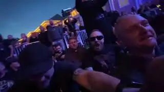 Amon Amarth live@Liseberg Gothenburg 11min mix 2024-08-31