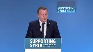 Lars Rasmussen, Prime Minister of Denmark