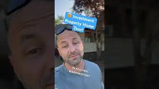 🤯 #seattle Investment Property Home Tour! #hometour  #investment Can you guess the price?