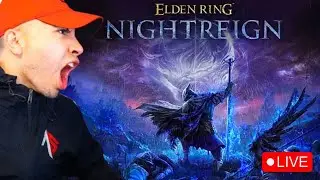 🔴 ELDEN RING NIGHTREIGN - THE GREAT HOLLOWS - DLC NEW BOSSES ULTIMATE CHALLENGE