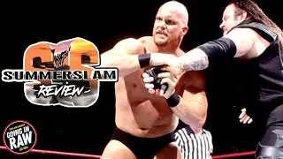 WWE SummerSlam 1998 Review | Going In Raw Podcast