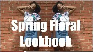 Spring Floral Lookbook | jessietown