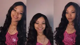 Outre Melted Hairline HD Lace Front Wig (DRFF2/CINMCH) Chandell