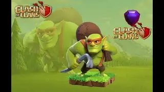 [Clash of Clan] How to stay in Legend League with Sneaky Goblin