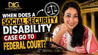 When Do Social Security Disability Cases Go to Federal Court? | Subt&iacute;tulos en espa&ntilde;ol