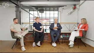 Die Querschnitt-Talkrunde - Thema 