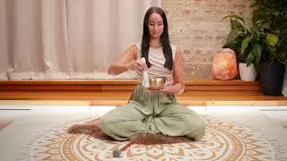 Experience the Cosmos Therapy Singing Bowl &ndash; 6.6