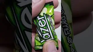 Lazer candy ASMR #candyeating #relaxingcandy