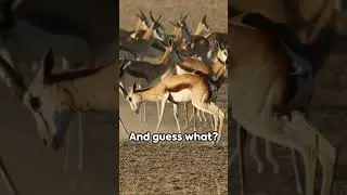 Antelope Antics  Fun Facts in a Flash!