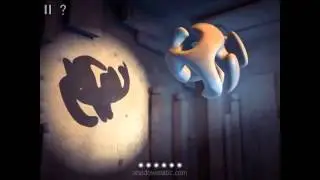 Shadowmatic   Тизер геймплея mp4