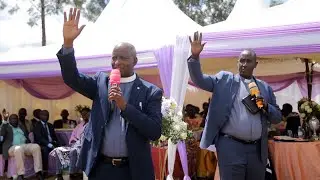Rev Edward Namanya aha kuhingira Aidah