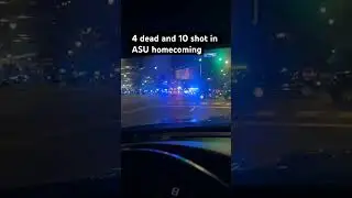 October 5, 2025 mass shooting asu homecoming aftermath