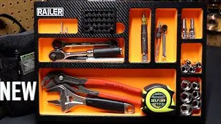 NEW Railer Tool Drawer Organizer