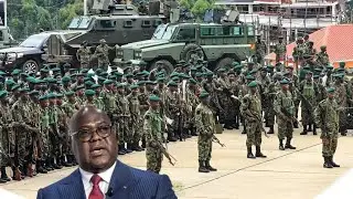 FLASH  URGENT KABILA EN DIFFICULT&Eacute; TOTAL F&Eacute;LIX TSHISEKEDI FRAPPE MILITAIREMENT 