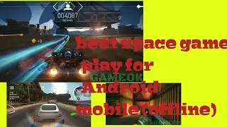 Best android space racing game (offline)