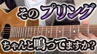 本当にちゃんとできてますか？プリング編