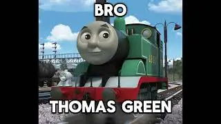 Thomas Green