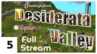 Desiderata Valley: Contrary Family Season 7 (Full Stream VOD)