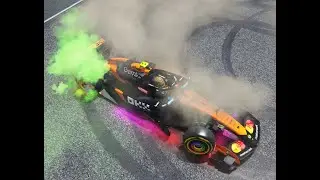 2026 McLaren Mastercard F1 MCL40/Lando Norris/Lihpao Racing Park麗寶國際賽車場/Assetto Corsa.