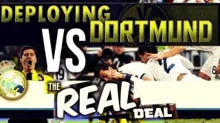 Deploying Dortmund vs The Real Deal | CapgunTom vs ColeyBo3!!!!