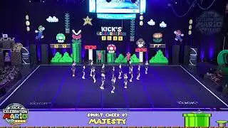 G-70 - Spirit Cheer 07 - Majesty - AS-U12-L1-A