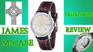 James McCabe Automatic. Full Review.