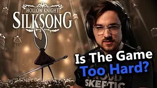 Is Silksong's Hard Difficulty &ldquo;Unfair&rdquo;?