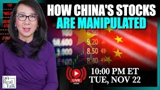 How is Beijing going to control China&rsquo;s stock market after the Party Congress?
