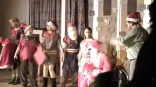 Cinderella  - Priory Woods School Christmas 2003