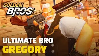 [Golden Bros] Ultimate Bro has returned !! Welcome Gregory !