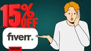 Get Fiverr Promo Codes & Coupons % Discount 2025