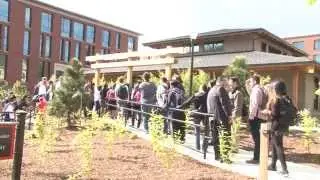 Oregon State Asian & Pacific Cultural Center Grand Opening