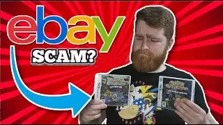 Game Pickup Gone Wrong! Scammed on eBay? - TechTucker