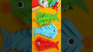 Kreasi HEWAN LUCU dari origami 🌈
