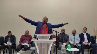O tempo de cantar vai chegar CT.2-11-12 Pr.Jorge dos santos ADMAC🔥🔥