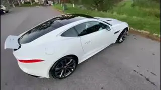 Jaguar F-Type V6 - FD14 FLM