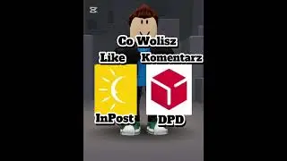 Co Wolisz | Daily 19/60 | #roblox #sor #stumbleguys #twojpiestwojakupa #cat #pizza #music #memes