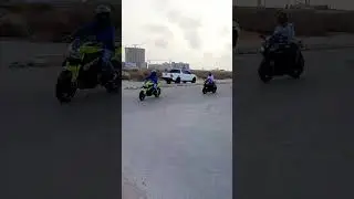 #karachi track dodarya Sunday ✌🏻💯 heavy bikes 🏍race 🏁#foryoupage #subscribers
