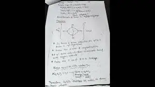 P-Block Notes Part 2 | Class 11 NEET/JEE | Subscribe for More Parts 📘 #gradesscorer #subscribe