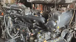 Yanmar  cao tốc  6PH  3100 tua 130 ps gi&aacute; b&igrave;nh d&acirc;n LH 0845828824