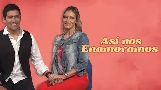 Rafael & Marcela: a él le cancelaron la boda y ella lo hizo volver a creer en el amor | UniMás
