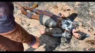 What Happen When You Leave Shadowheart On The Beach? [Baldur's Gate 3]