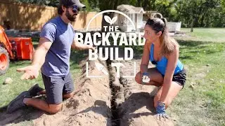 Эпизод 13: Не лучшая наша идея | The Backyard Build