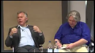 Gunther Schmidt / Matthias Varga von Kib&eacute;d - Hypnosystemik und Strukturaufstellungen (Ausschnitt)
